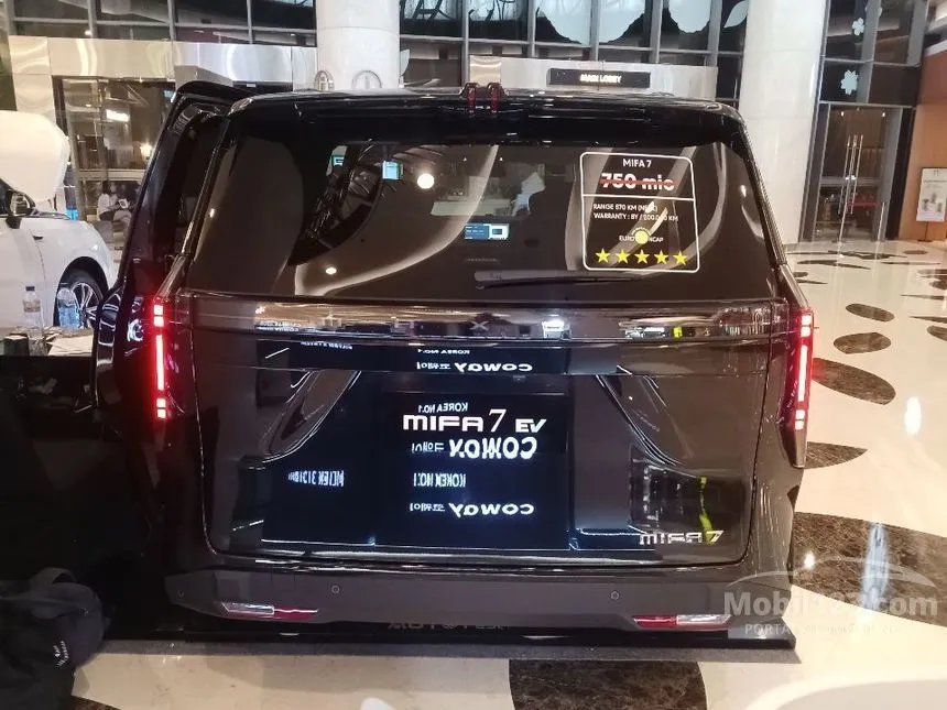 2025 MAXUS MIFA-7 MPV