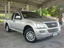 2005 Isuzu D-Max 2.5 SPACE CAB (ปี 02-06) SLX Ddi i-TEQ Pickup MT