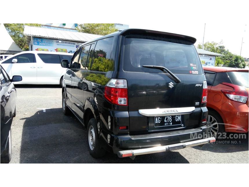 Jual Mobil Suzuki APV 2012 GX Arena 1.5 di Jawa Timur Jual Mobil Suzuki APV 2012 GX Arena 1.5 di Jawa Timur