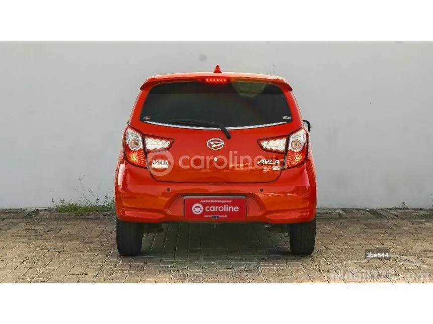 2022 Daihatsu Ayla X Hatchback