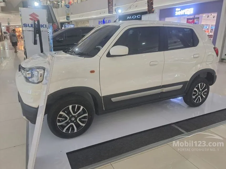 2025 Suzuki S-Presso Hatchback