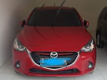 Di jual Mobil Mazda 2 GT 2016 Automatic Merah