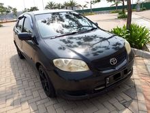 2005 Toyota Limo 1.5 Sedan