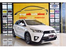 2017 Toyota Yaris 1.2 (ปี 13-17) TRD Sportivo Hatchback AT