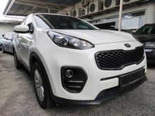 2017 Kia Sportage 2.0 KX SUV