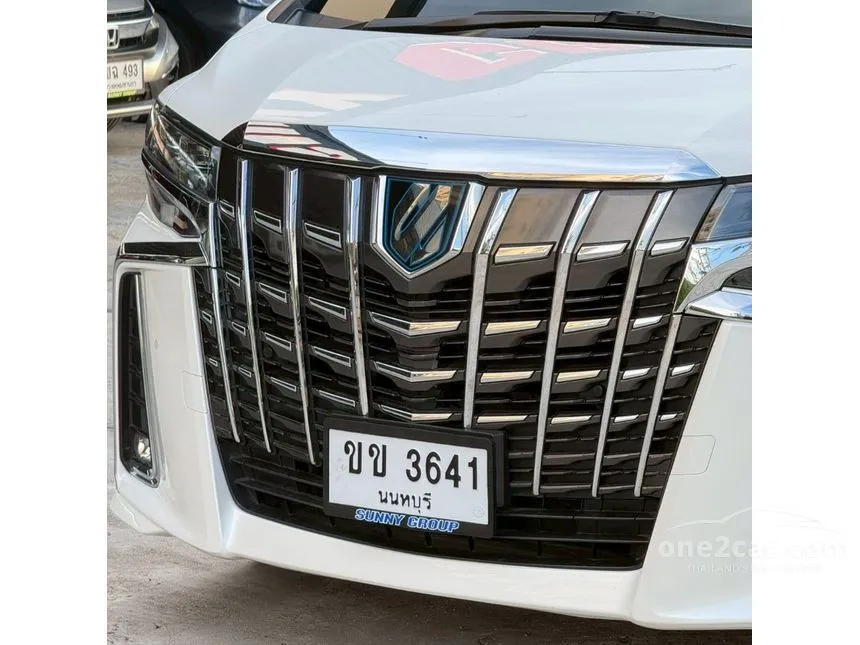 2021 Toyota ALPHARD HV S Van