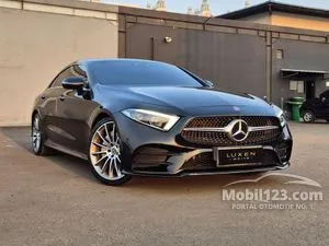 2019 Mercedes-Benz CLS350 2.0 AMG Line Coupe Coupe