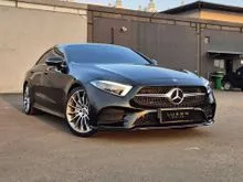 2019 Mercedes-Benz CLS350 2.0 AMG Line Coupe Coupe
