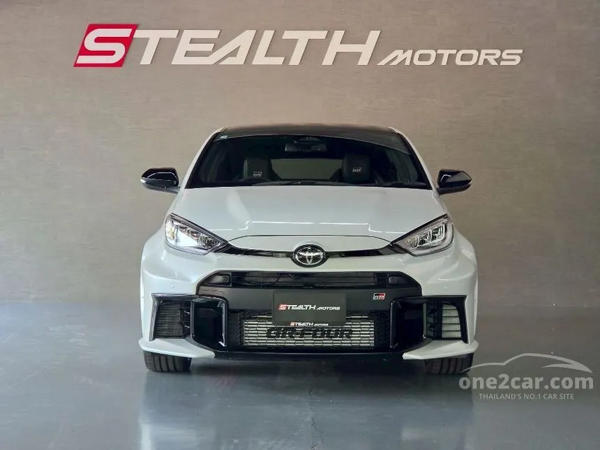 2026 Toyota GR Yaris RZ High Performance Hatchback