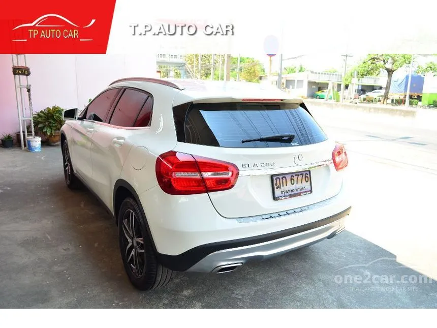 2017 Mercedes-Benz GLA200 Urban SUV