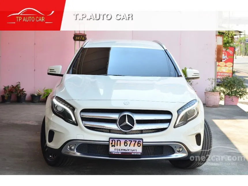 2017 Mercedes-Benz GLA200 Urban SUV