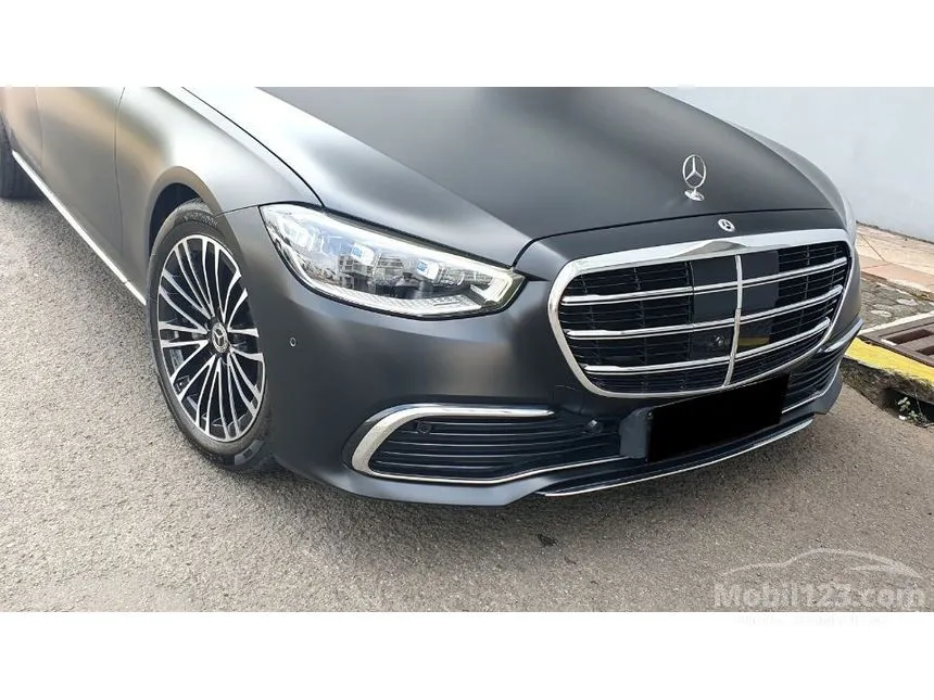 2023 Mercedes-Benz S450L Luxury 4MATIC Sedan