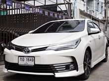 2017 Toyota Corolla Altis 1.8 (ปี 14-18) ESPORT Sedan