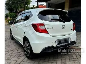 2021 Honda Brio 1.2 RS Hatchback