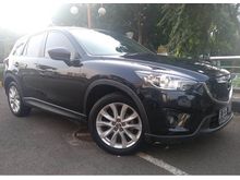 2012 Mazda CX-5 Skyactiv 2.0 Grand Touring Highest Type Sun Roof Record Service Bengkel Resmi Ganjil Pajak Stnk Agt 2020 Siap Pakai Leasing Fleksibel