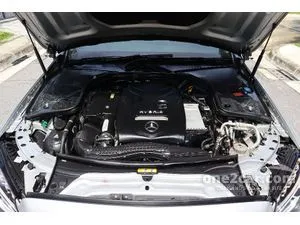 2016 Mercedes-Benz C350 2.0 e AMG Dynamic Sedan
