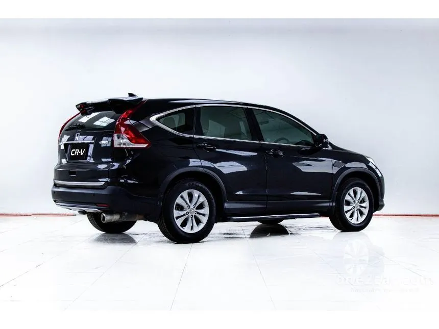 2014 Honda CR-V E SUV