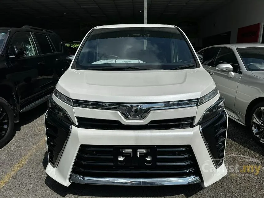 2019 Toyota Voxy ZS Kirameki Edition MPV