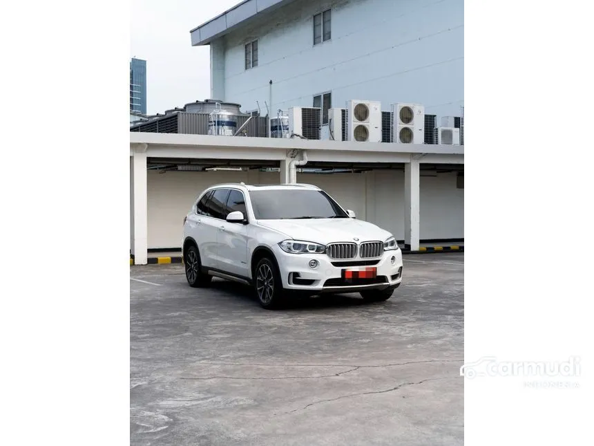 2015 BMW X5 xDrive35i xLine SUV