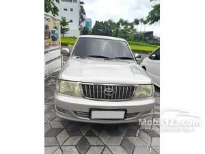 2003 Toyota Kijang 2.0 Minibus GL Long (LGX) MPV