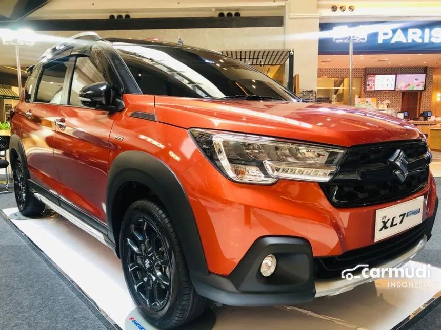2025 Suzuki XL7 Alpha Hybrid SUV