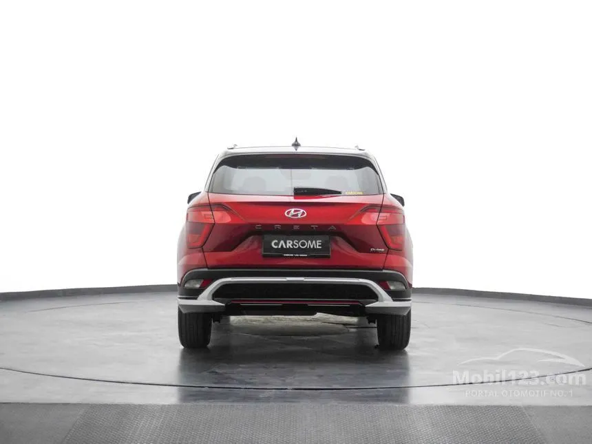 2022 Hyundai Creta Prime SUV