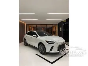 2023 Lexus RX 350h 2.5 Luxury SUV