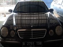 2000 Mercedes-Benz E240 2.4 Elegance Sedan