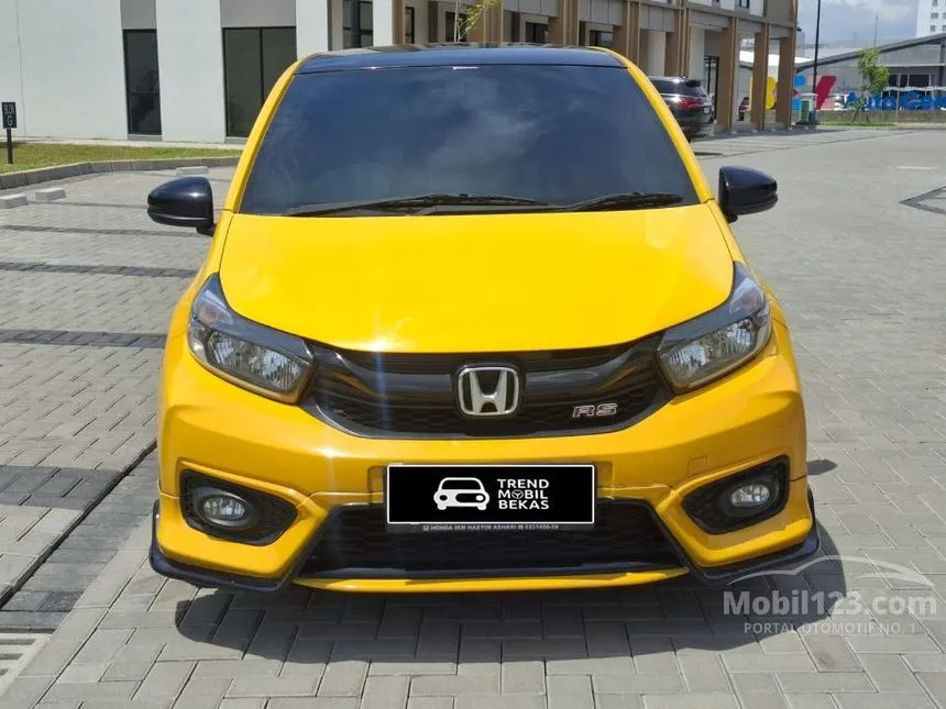 2021 Honda Brio RS Hatchback