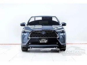 2021 Toyota Corolla Cross 1.8 Hybrid Premium SUV