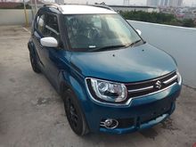 IGNIS DP 20jt saja angsuran 100rban per hari bisa jalan jalan keliling kota