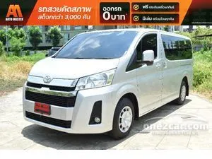 2023 Toyota HIACE 2.8 GL Van