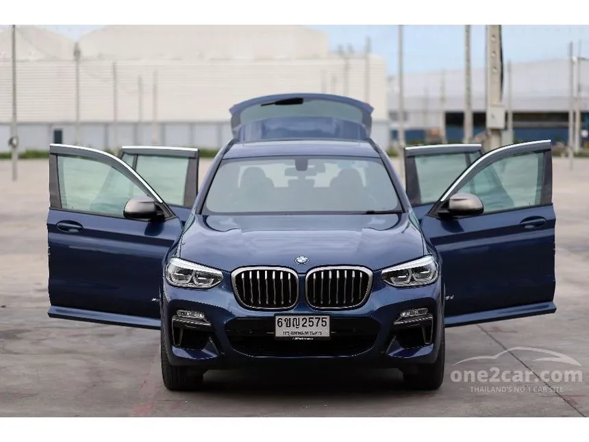 2020 BMW X3 xDrive20d M Sport SUV