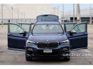 2020 BMW X3 2.0 xDrive20d M Sport SUV