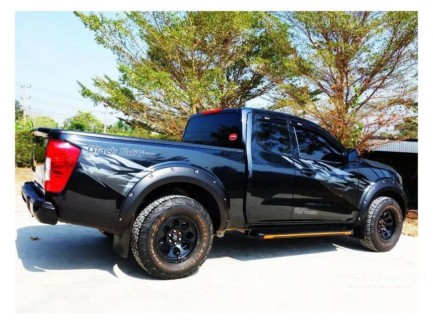 2019 Nissan NP 300 Navara Calibre E Black Edition Pickup