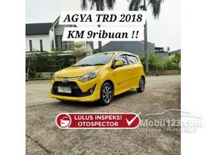 2018 Toyota Agya 1.2 TRD Hatchback