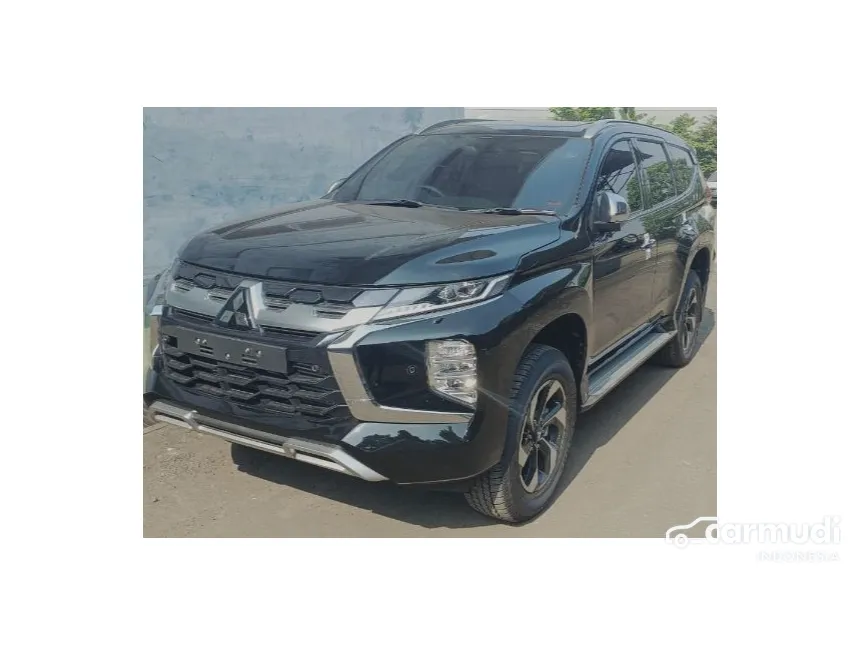 2024 Mitsubishi Pajero Sport Dakar SUV