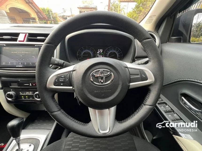 2021 Toyota Rush TRD Sportivo SUV