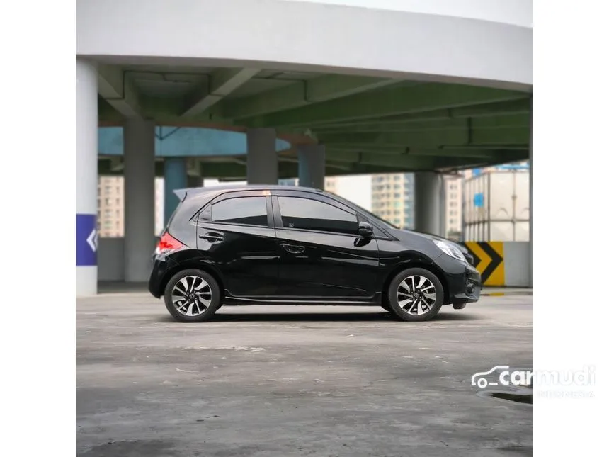 2018 Honda Brio RS Hatchback