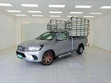 2017 Toyota Hilux Revo 2.8 SINGLE J Plus Pickup MT