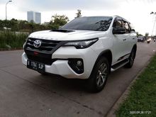 2016 Toyota Fortuner 2.4 VRZ SUV