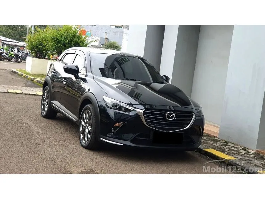 2021 Mazda CX-3 Pro SUV
