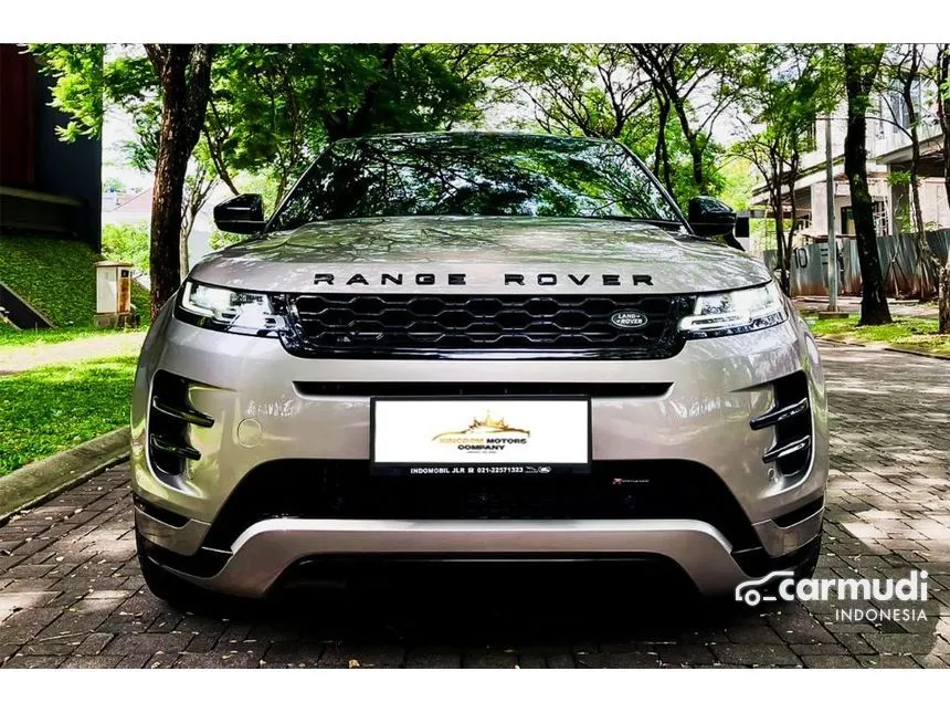 2022 Land Rover Range Rover Evoque SE SUV