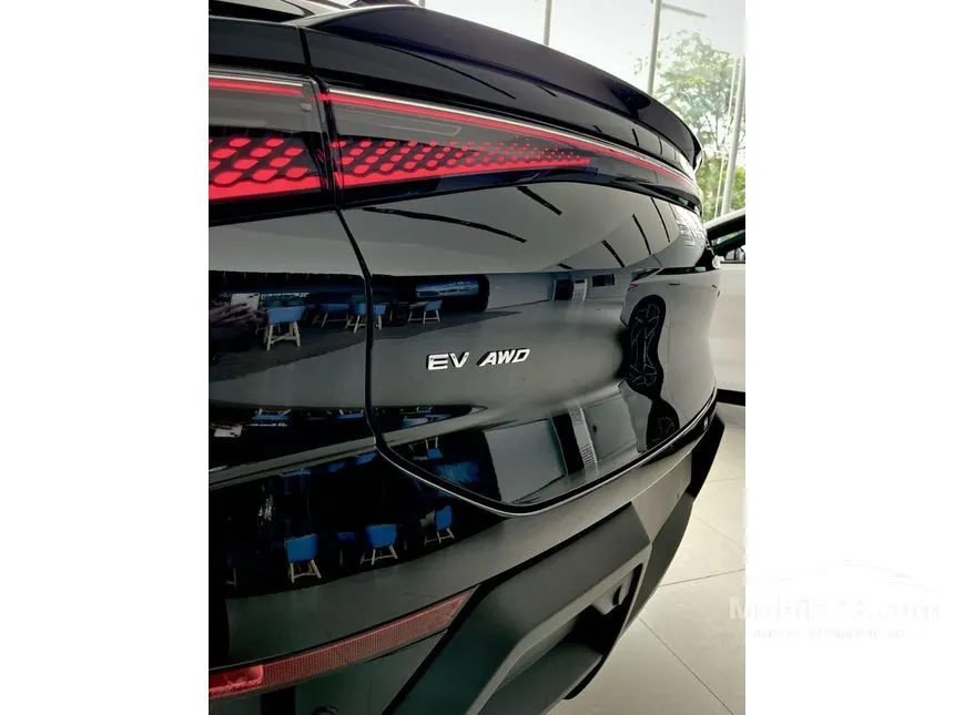 2025 BYD Sealion 7 Performance SUV