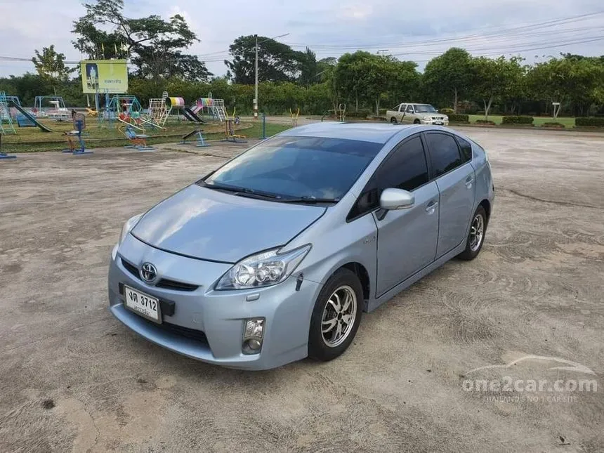 2011 Toyota Prius Hybrid Hatchback