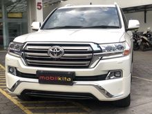 2017 Toyota Land Cruiser 4.5 VX-R V8 Diesel Istimewa