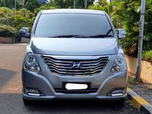 2016 Hyundai H-1 2.4 XG MPV km30ribuan pajak panjang 1 tahun