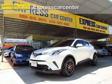 2018 Toyota C-HR 1.8 (ปี 17-21) Mid SUV