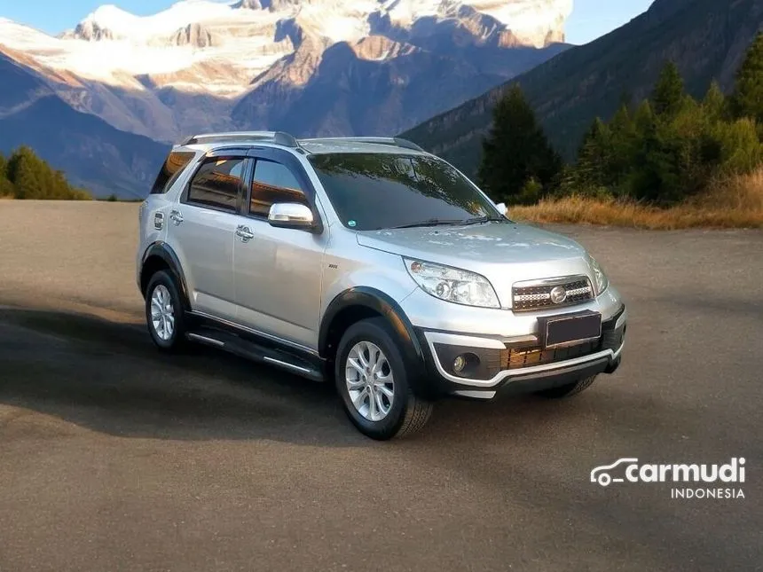 2013 Daihatsu Terios TX ADVENTURE SUV