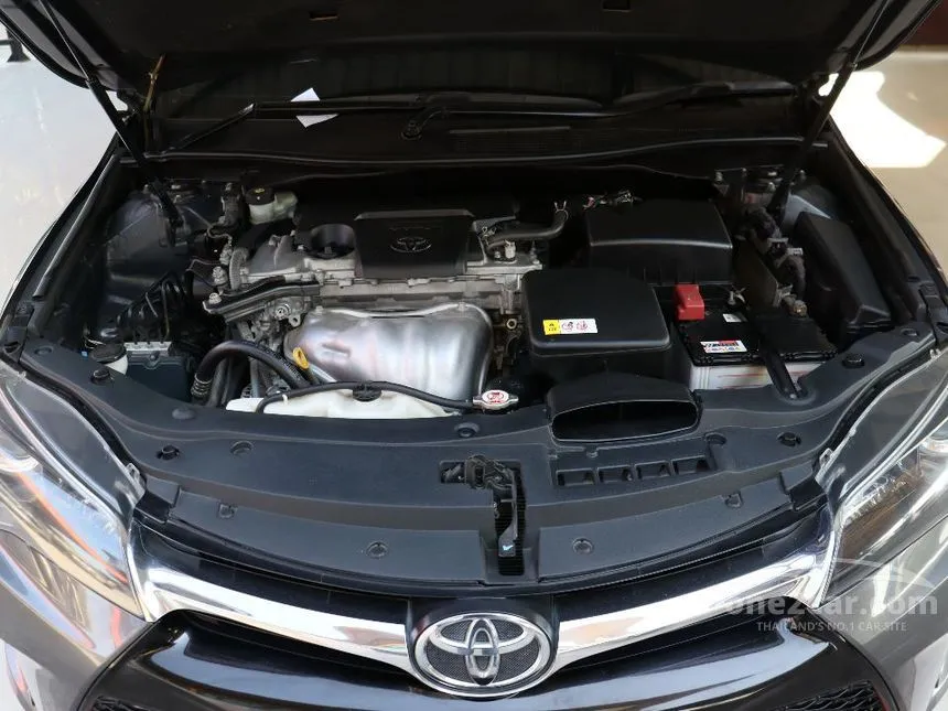 2017 Toyota CAMRY Esport Sedan